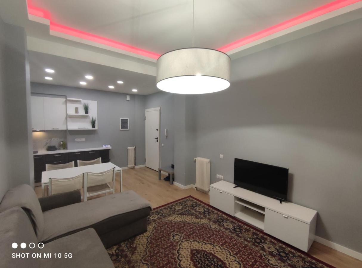 Apartament Alkiviadou 7a With One Bedroom. *